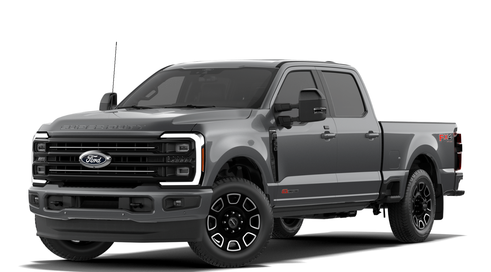 2027 Ford Super Duty F-350® Platinum®