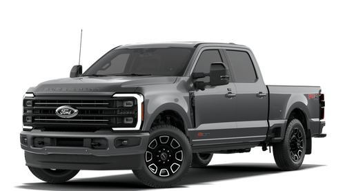 2027 Ford Super Duty F-350® Platinum®