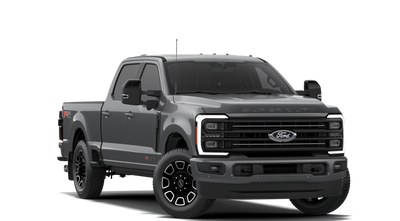 2027 Ford Super Duty F-350® Platinum®