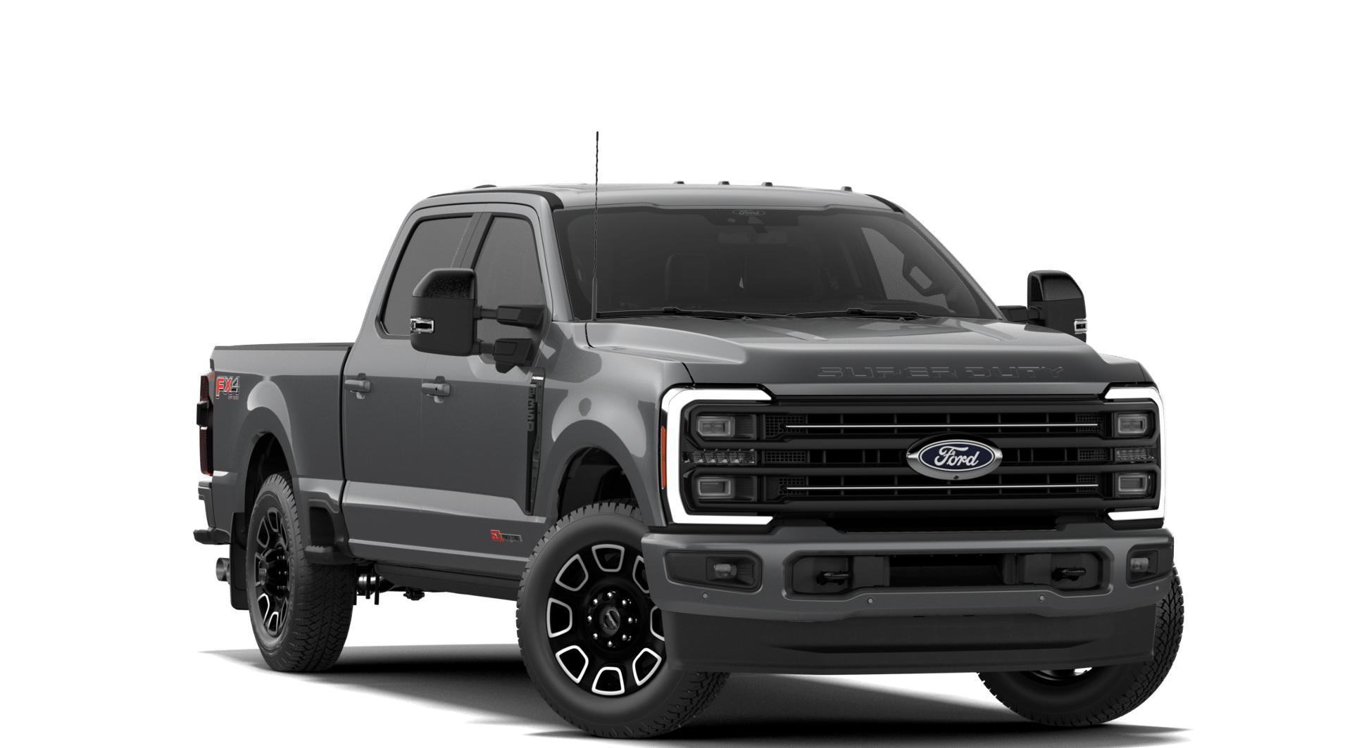 2027 Ford Super Duty F-350® Platinum®