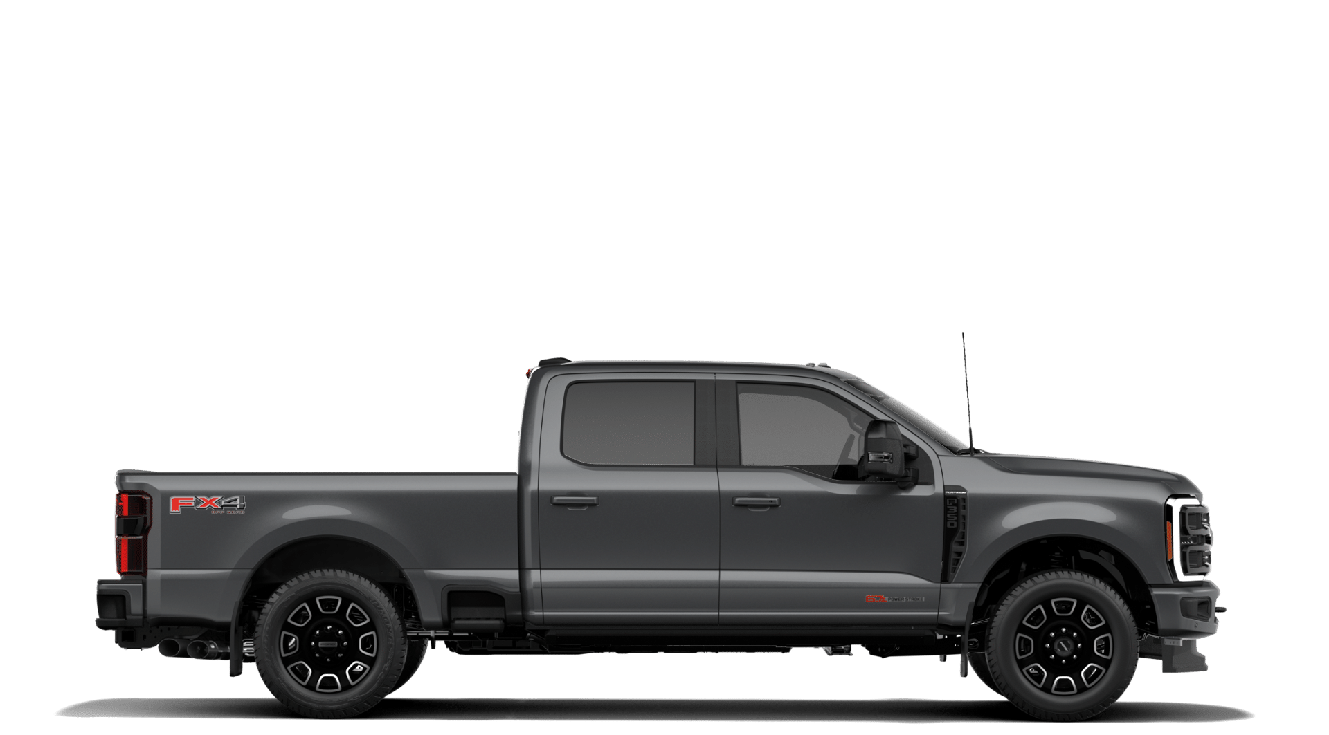 2027 Ford Super Duty F-350® Platinum®