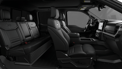 2027 Ford Super Duty F-350® Platinum®