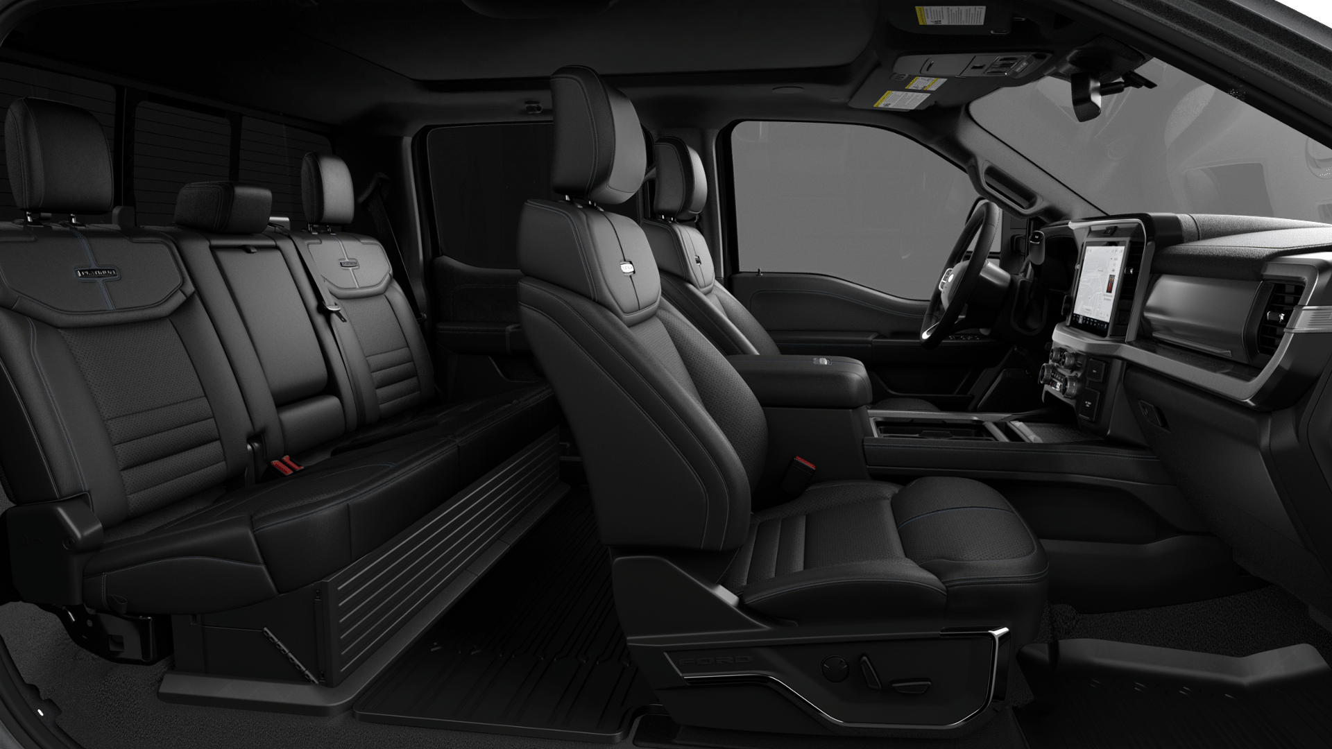 2027 Ford Super Duty F-350® Platinum®