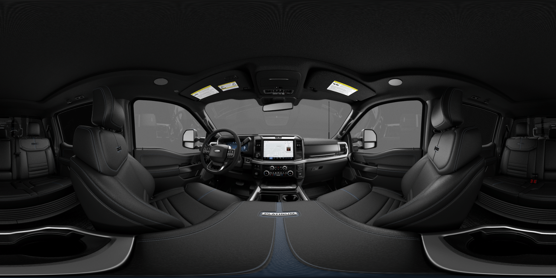 2027 Ford Super Duty F-350® Platinum®