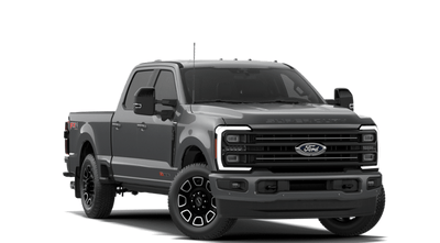 2027 Ford Super Duty F-350® Platinum®