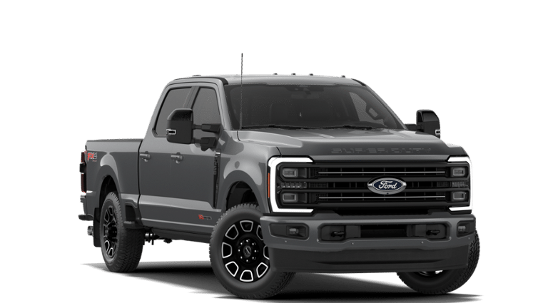 2027 Ford Super Duty F-350® Platinum®