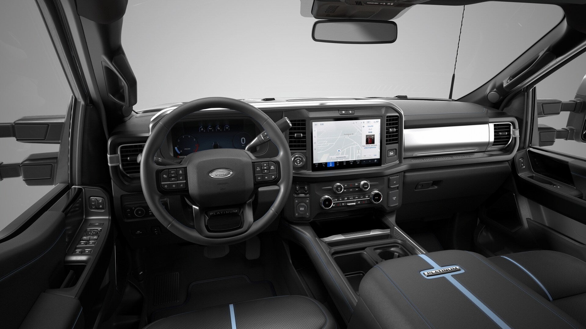 2026 Ford Super Duty F-350® Platinum®