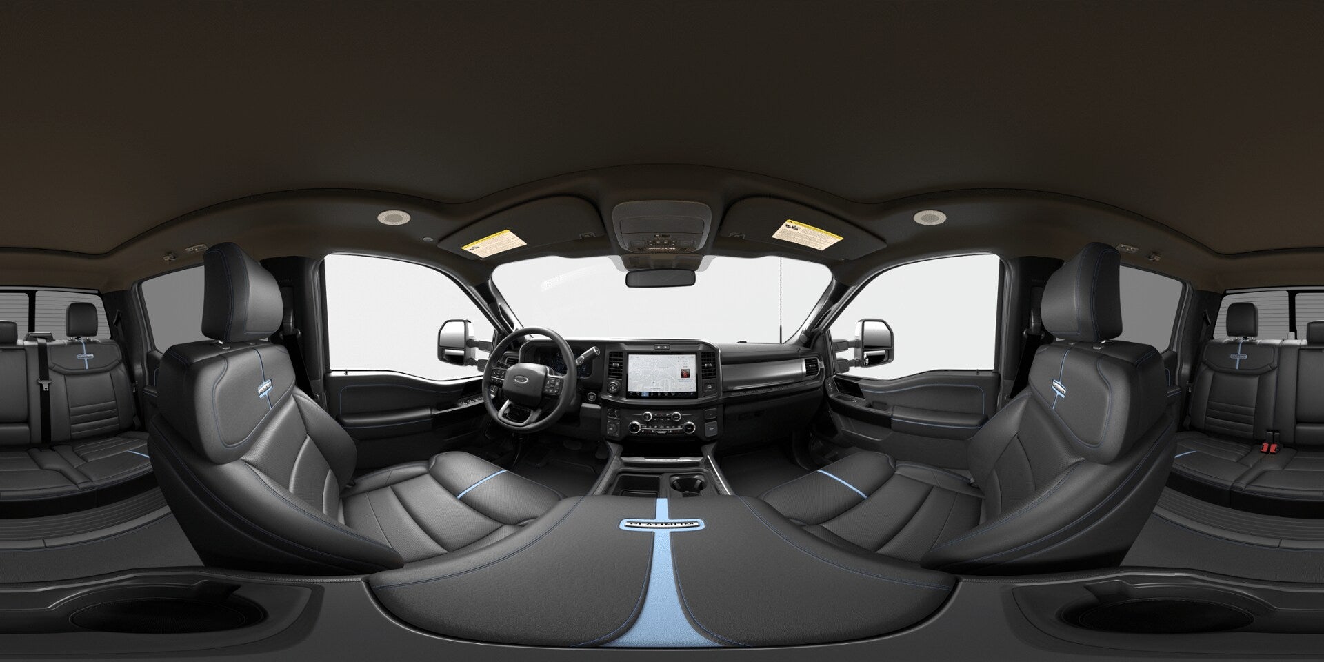 2026 Ford Super Duty F-350® Platinum®