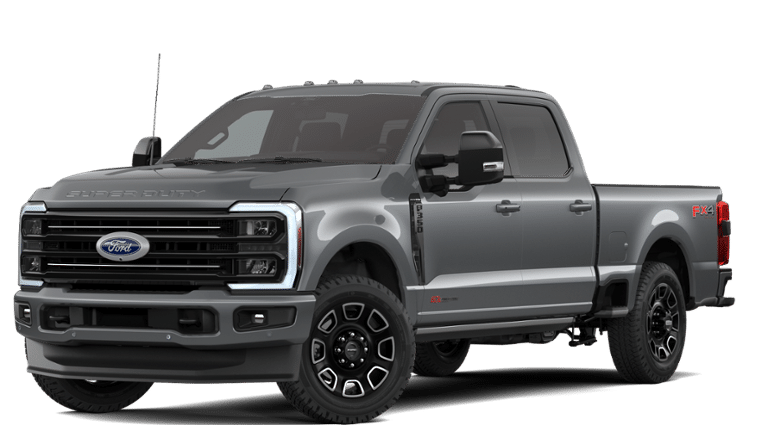 2026 Ford F-350 Platinum 4x4 Crew Cab 6-3/4' Box SRW's photo