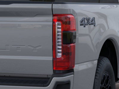 2026 Ford Super Duty F-350® Lariat®