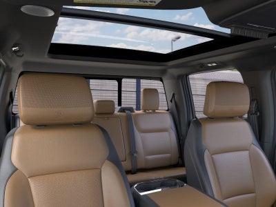2026 Ford Super Duty F-350® Lariat®
