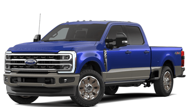2026 Ford Super Duty F-350® King Ranch®