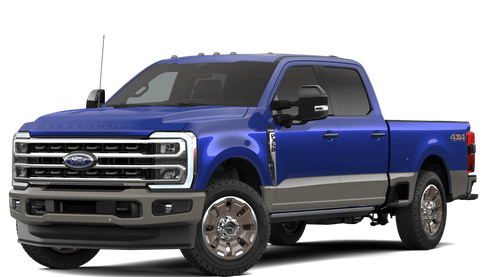 2026 Ford Super Duty F-350® King Ranch®