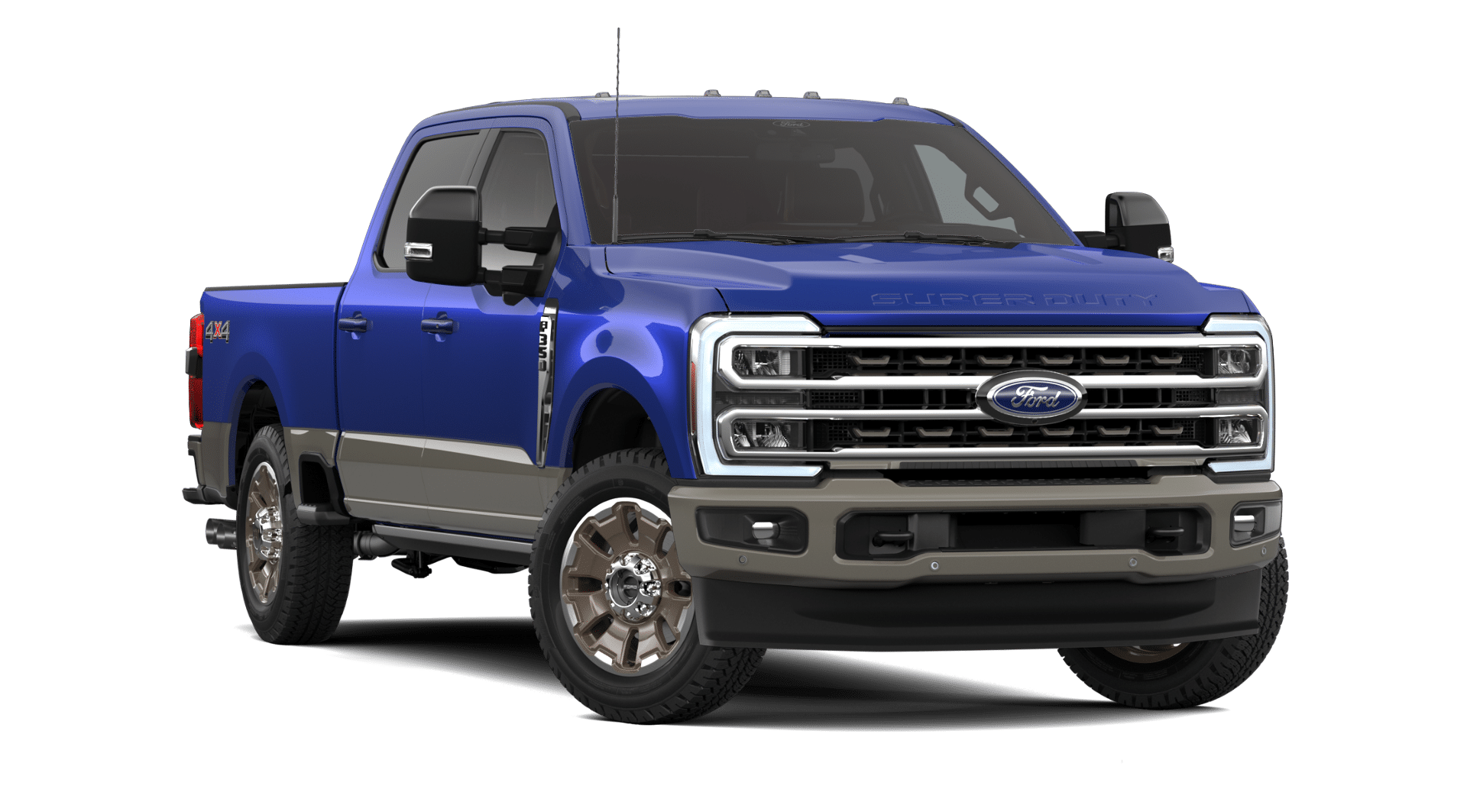 2026 Ford Super Duty F-350® King Ranch®
