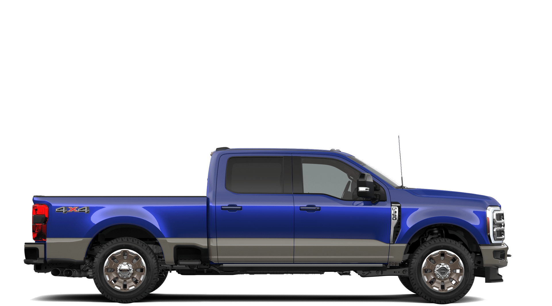 2026 Ford Super Duty F-350® King Ranch®