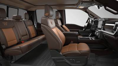 2026 Ford Super Duty F-350® King Ranch®