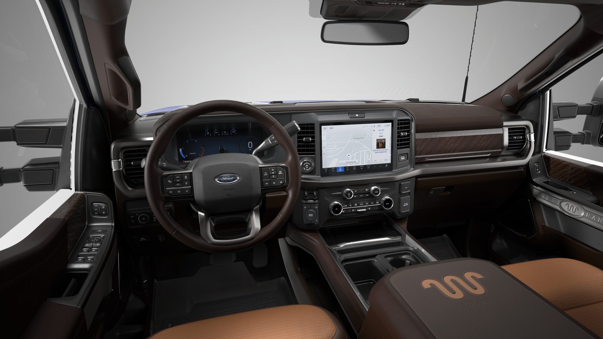 2026 Ford Super Duty F-350® King Ranch®