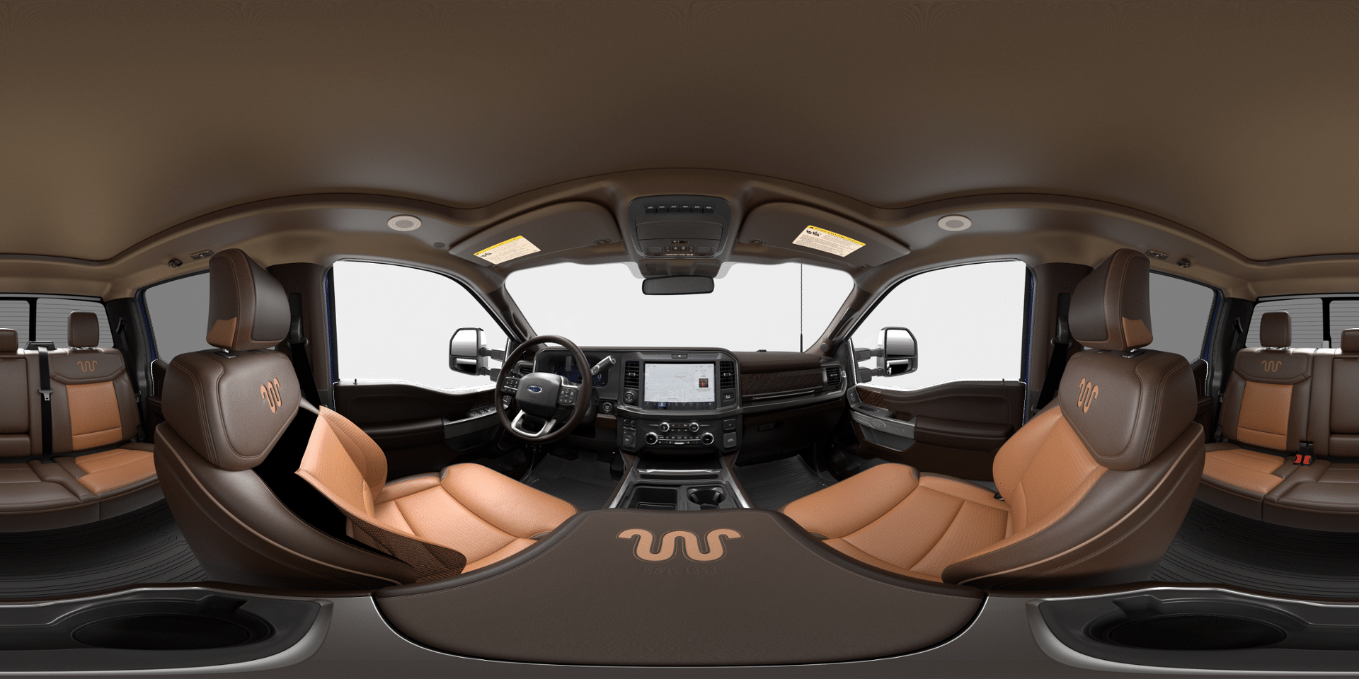 2026 Ford Super Duty F-350® King Ranch®