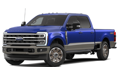2026 Ford Super Duty F-350® King Ranch®