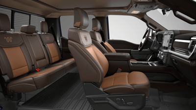 2026 Ford Super Duty F-350® King Ranch®
