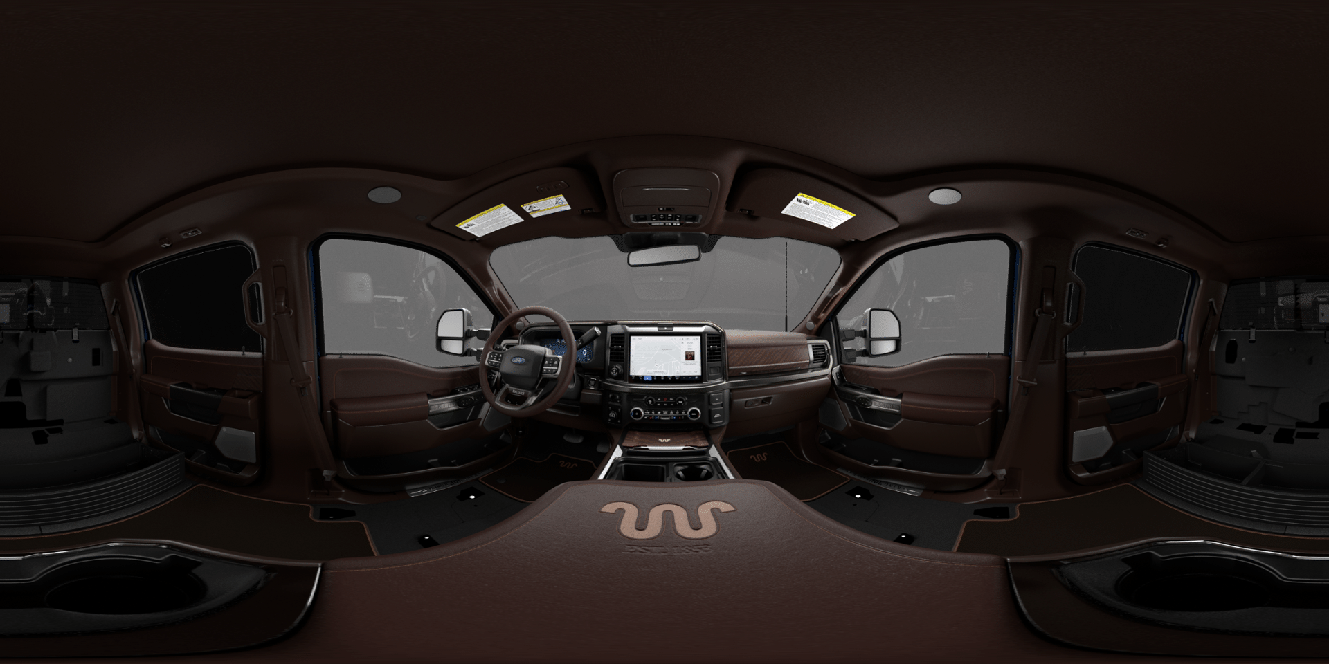 2027 Ford Super Duty F-350® King Ranch®