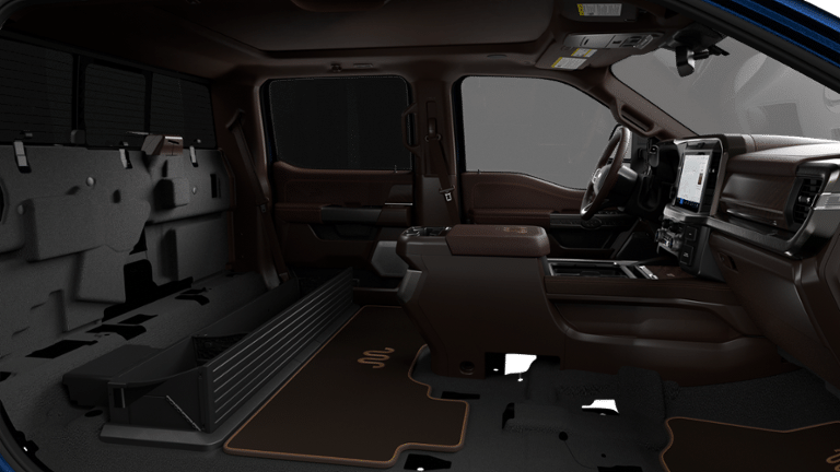 2027 Ford Super Duty F-350® King Ranch®