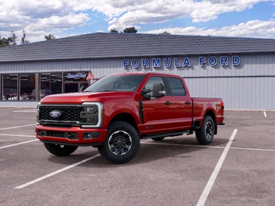 2027 Ford Super Duty F-350® XL
