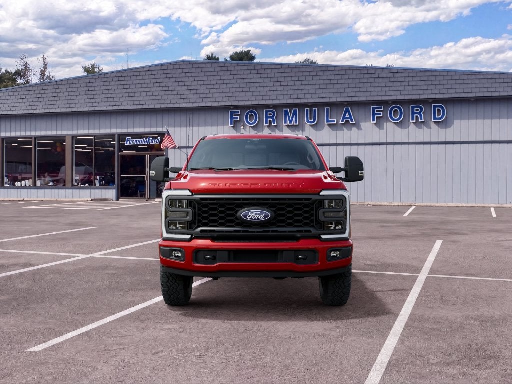 2027 Ford Super Duty F-350® XL
