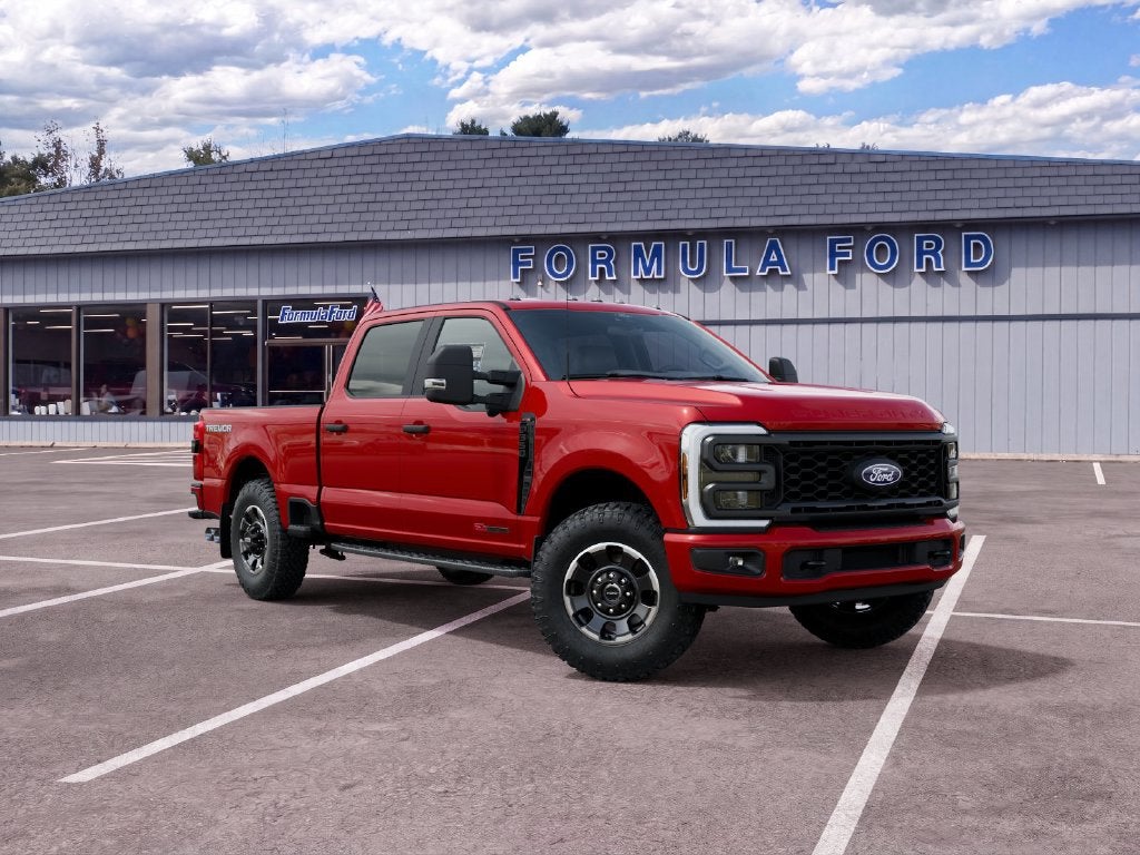 2027 Ford Super Duty F-350® XL