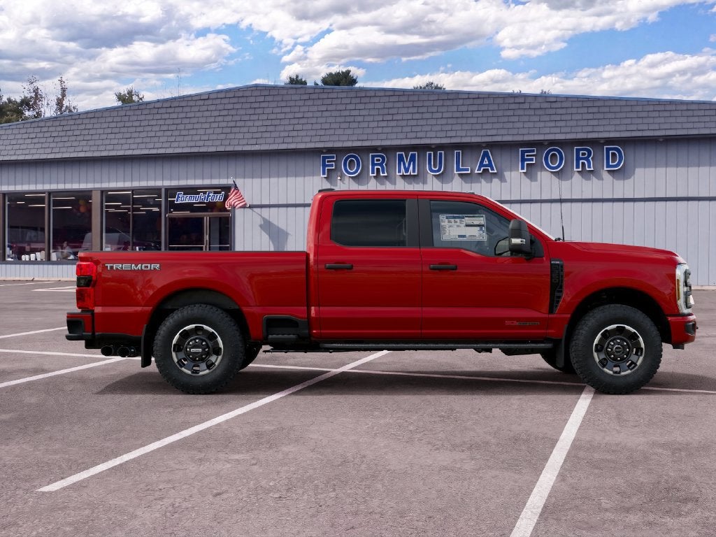 2027 Ford Super Duty F-350® XL
