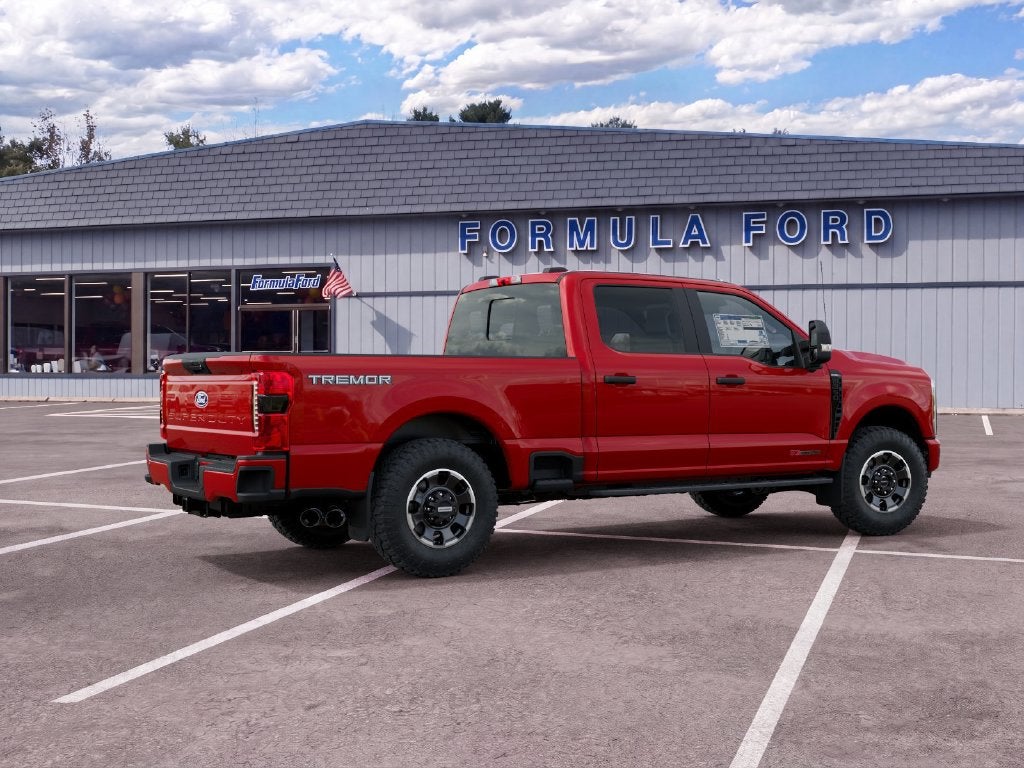 2027 Ford Super Duty F-350® XL