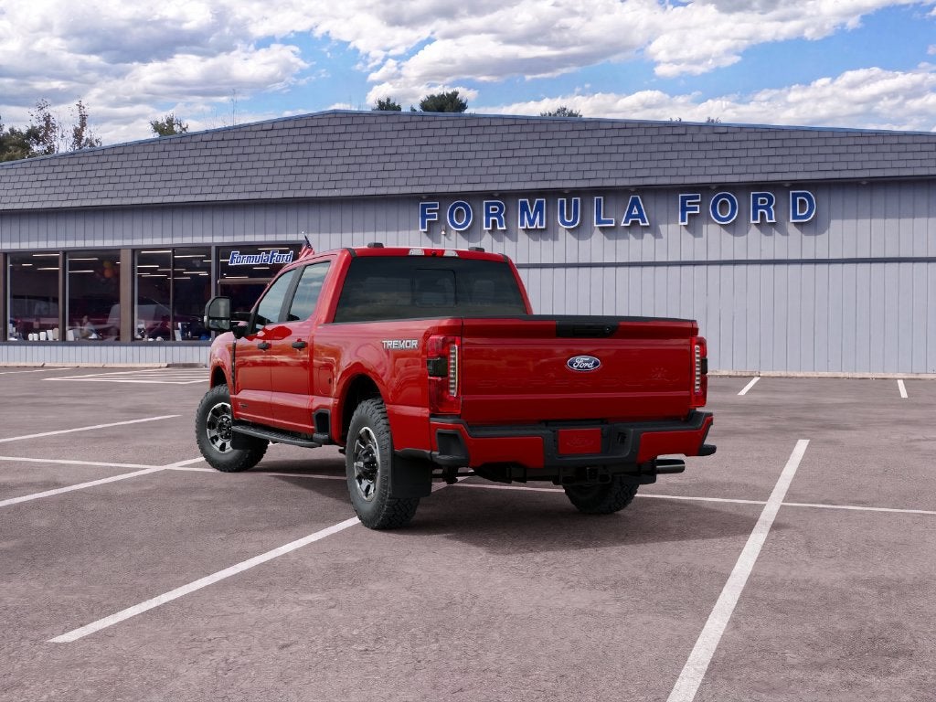 2027 Ford Super Duty F-350® XL