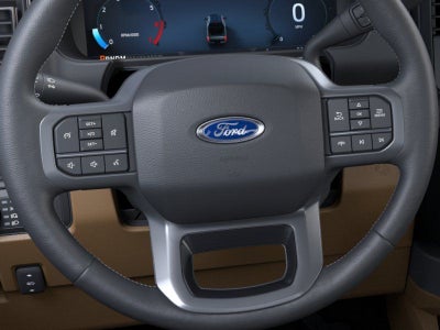 2026 Ford Super Duty F-350® Lariat®