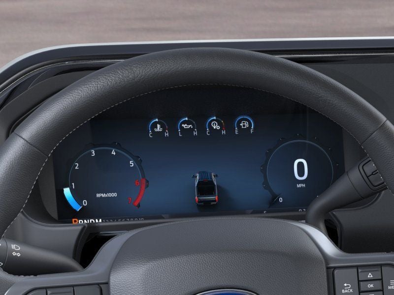 2026 Ford Super Duty F-350® Lariat®