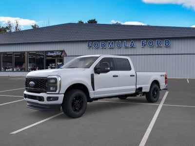 2025 Ford Super Duty F-350® XL