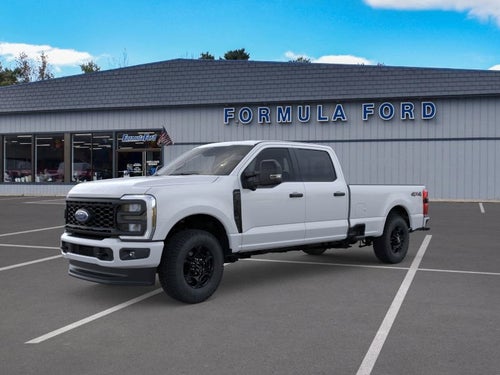 2025 Ford Super Duty F-350® XL