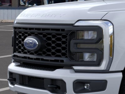 2025 Ford Super Duty F-350® XL