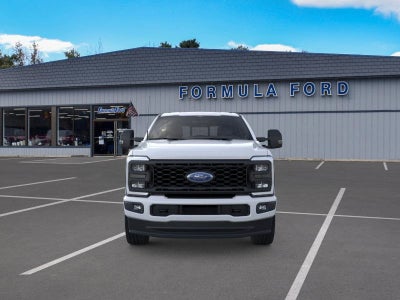 2025 Ford Super Duty F-350® XL