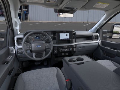 2025 Ford Super Duty F-350® XL