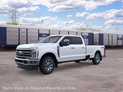 2026 Ford Super Duty F-350® King Ranch®