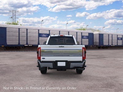 2026 Ford Super Duty F-350® King Ranch®