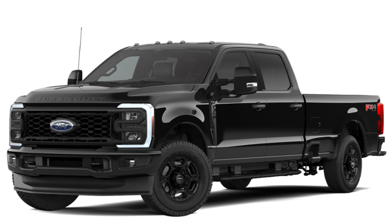 2026 Ford Super Duty F-350® XL