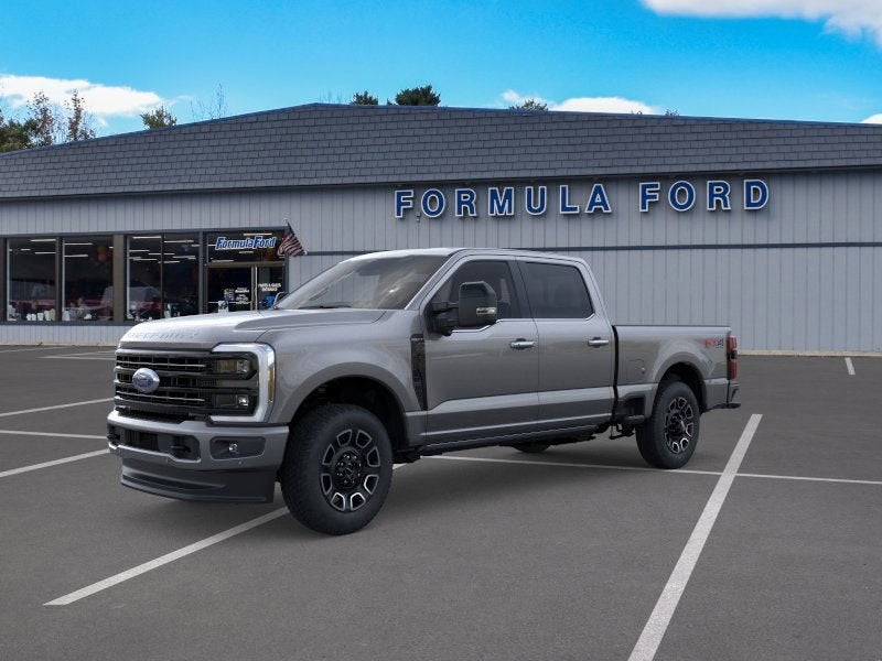 2026 Ford Super Duty F-350® Platinum®