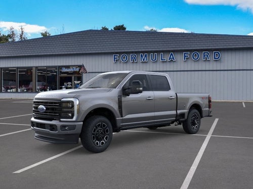 2026 Ford Super Duty F-350® Platinum®