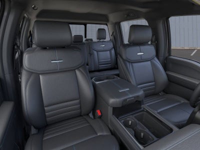 2026 Ford Super Duty F-350® Platinum®