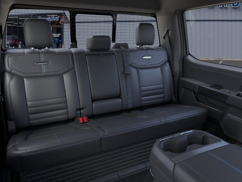 2026 Ford Super Duty F-350® Platinum®