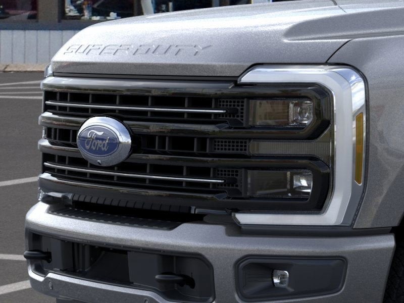 2026 Ford Super Duty F-350® Platinum®