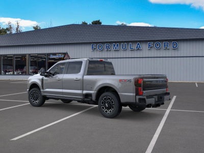 2026 Ford Super Duty F-350® Platinum®