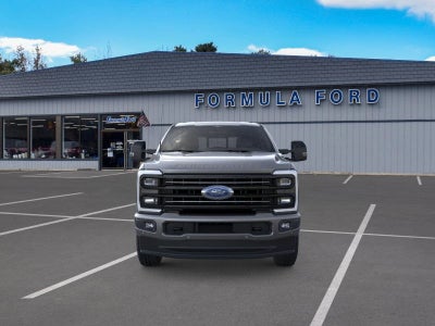 2026 Ford Super Duty F-350® Platinum®