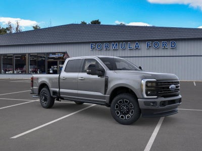 2026 Ford Super Duty F-350® Platinum®